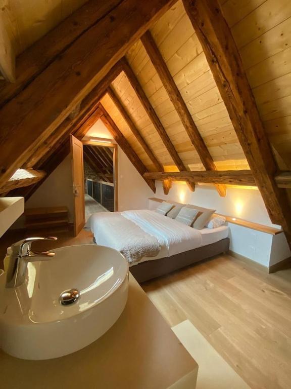 Maison De Charme En Alsace - In Vino Veritas - 12 Personnes Гебершвир Экстерьер фото