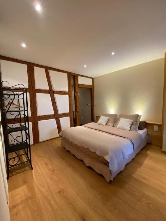 Maison De Charme En Alsace - In Vino Veritas - 12 Personnes Гебершвир Экстерьер фото