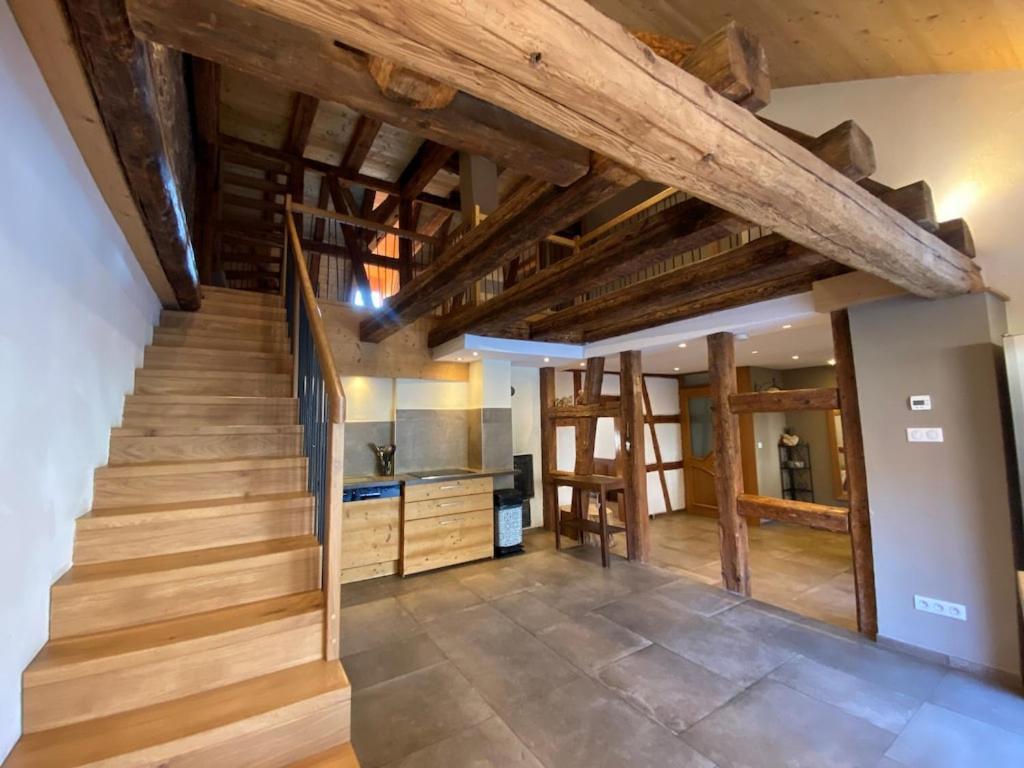 Maison De Charme En Alsace - In Vino Veritas - 12 Personnes Гебершвир Экстерьер фото